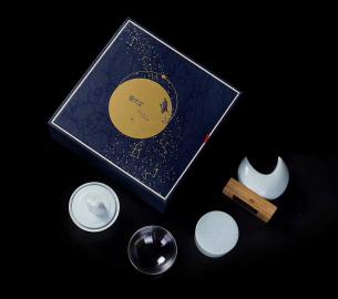 憶桐禮品中秋茶禮-踏月歸來(lái) 禮品團(tuán)購(gòu) 中秋禮盒