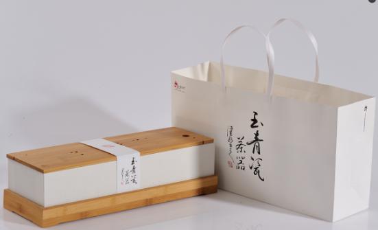 古婺窯火玉青瓷四方如意（典藏版）企業(yè)禮贈(zèng)商務(wù)禮品