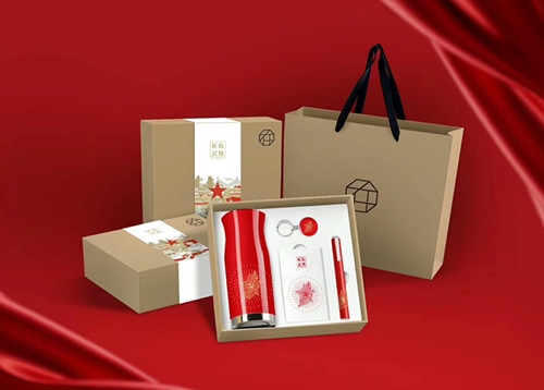 NANV文創(chuàng)禮品紅色記憶系列 團(tuán)購禮品定制