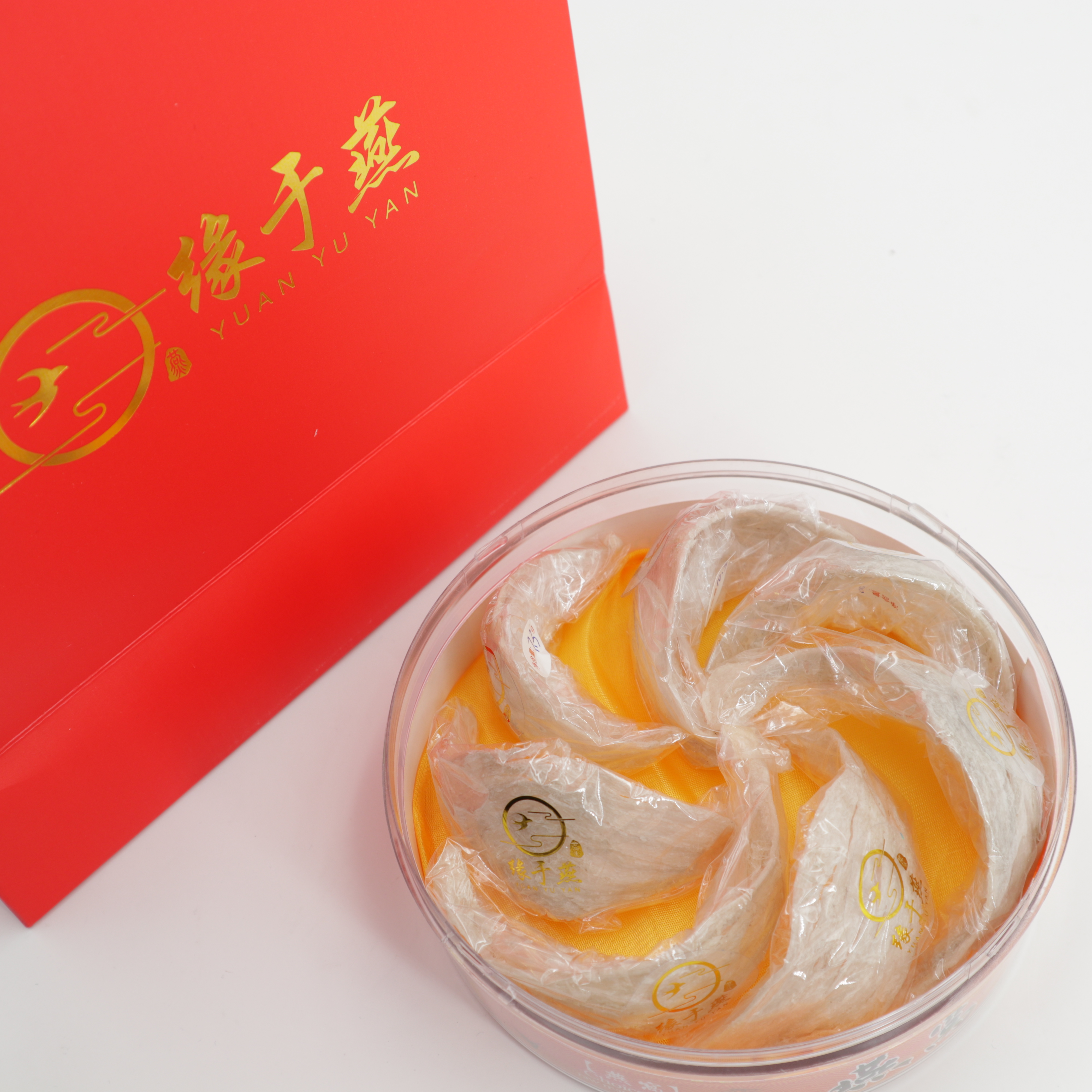 新年禮品馬來(lái)西亞極 品 天 然 燕 窩 禮 盒 裝